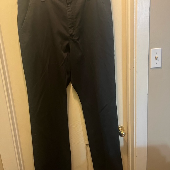 Carhartt mens 38 x 34 black industrial work pants - Picture 5 of 8